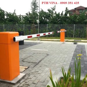 Cổng Barrier Biên Hòa Thanh Chắn. Rào Chắn Tự Động  giá rẻ khu công nghiệp Thành Phố Biên Hòa.ĐN