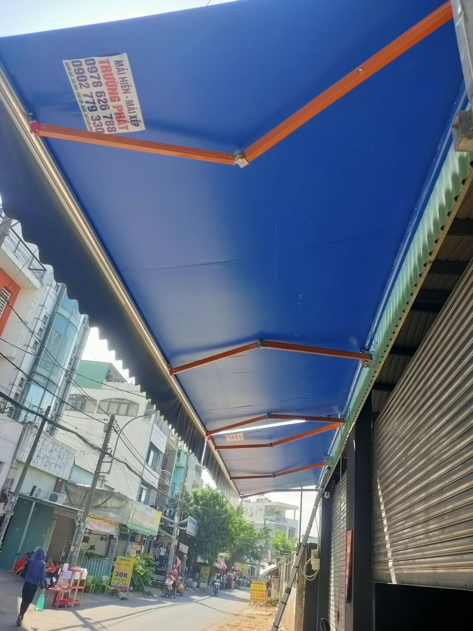 Mái hiên đẹp 2022